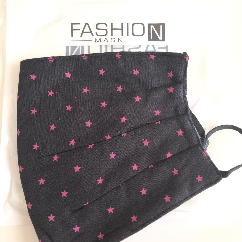 New Fashion Face Mask